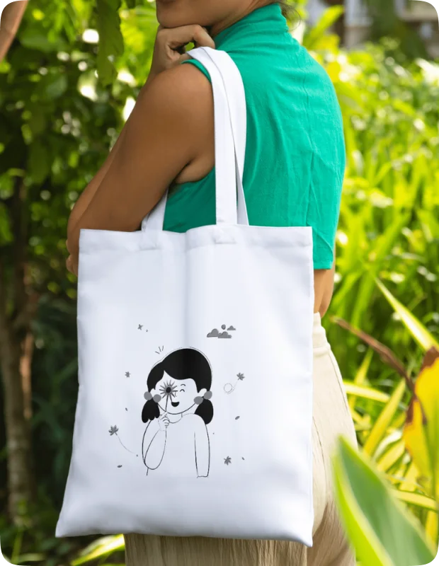 Bag Illustration